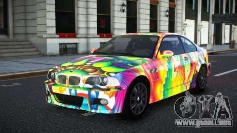 BMW M3 E46 Chosaly S1 para GTA 4