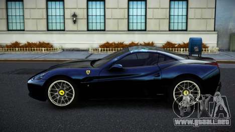 Ferrari California Evralia S4 para GTA 4