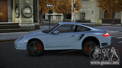 Porsche 911 Javanal para GTA 4
