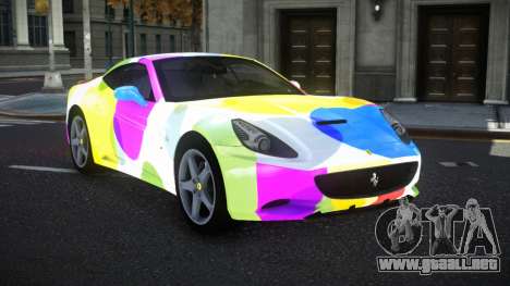 Ferrari California Mirahin S11 para GTA 4