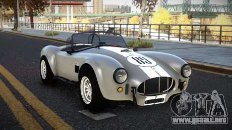 Shelby Cobra Denkoyaji para GTA 4