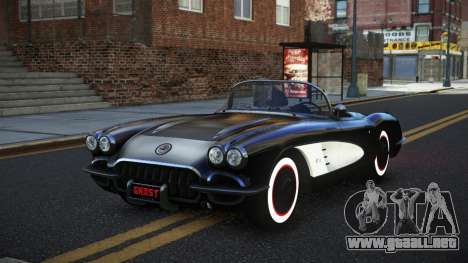 Chevrolet Corvette Wodijo para GTA 4