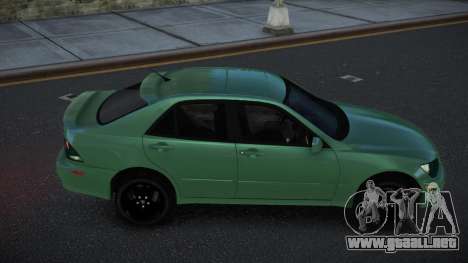 Lexus IS300 Xaqlurac para GTA 4