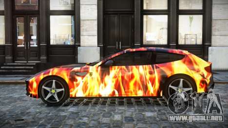 Ferrari FF Gunia S1 para GTA 4