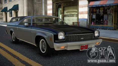 Chevrolet El Camino Zerisa para GTA 4