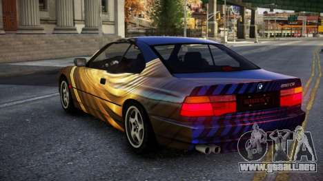 BMW 8-er E31 Coexly S12 para GTA 4