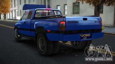 Dodge Ram Cenif para GTA 4