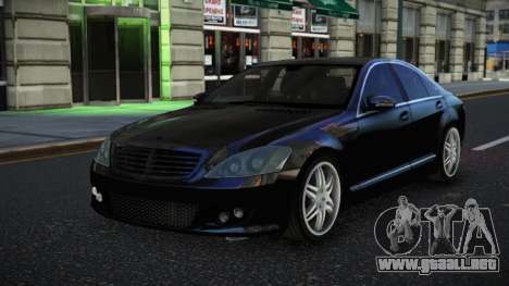 Brabus SV12 Bohu para GTA 4