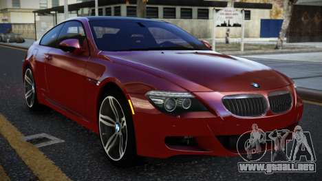 BMW M6 Roniah para GTA 4
