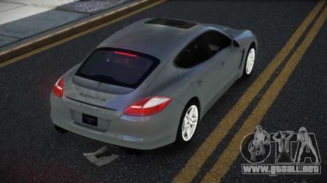 Porsche Panamera Mixuxilap para GTA 4