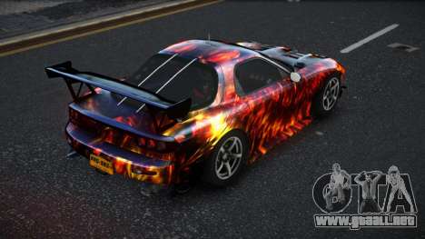 Mazda RX-7 Astinly S1 para GTA 4