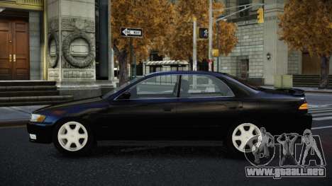 Toyota Mark Ziona para GTA 4