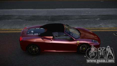Ferrari F430 Pelpo para GTA 4