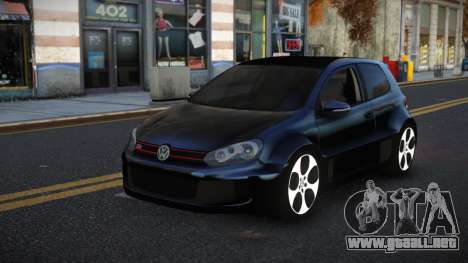 Volkswagen Golf Wudi para GTA 4