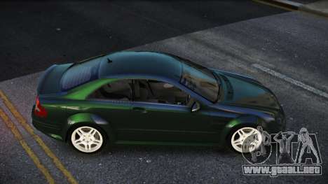 Mercedes-Benz CLK 63 AMG Cositona para GTA 4