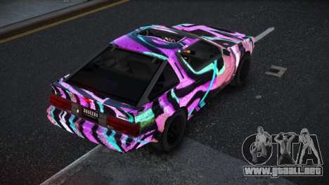 Mitsubishi Starion Akase S4 para GTA 4