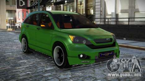 Honda CRV Lexxavol para GTA 4