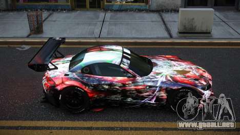 BMW Z4 Vake S6 para GTA 4