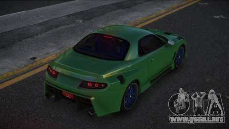 Mitsubishi FTO Kixlehosi para GTA 4