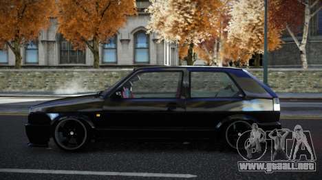Volkswagen Golf Potlubega para GTA 4