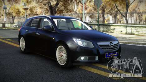 Opel Insignia Koza para GTA 4