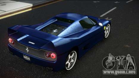 Ferrari F50 Dedo para GTA 4
