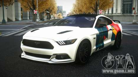 Ford Mustang Sevenge S9 para GTA 4