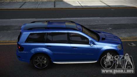 Mercedes-Benz GL450 Hefoz para GTA 4