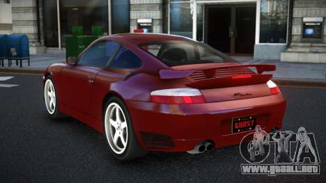 RUF Turbo Jecepa para GTA 4