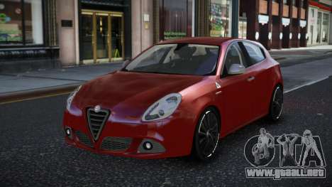 Alfa Romeo Giulietta Jegit para GTA 4
