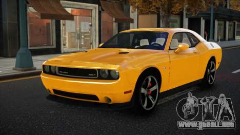 Dodge Challenger Sicbol para GTA 4