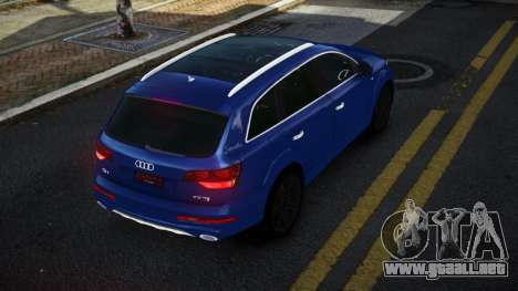 Audi Q7 Qikebezuk para GTA 4