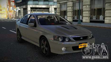 Ford Falcon Luwyajop para GTA 4