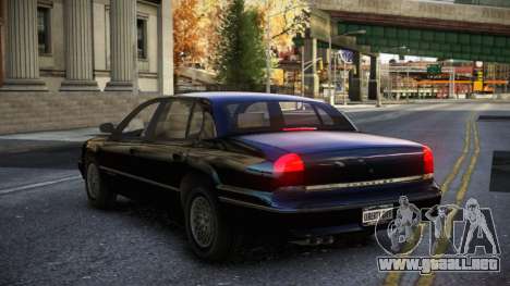 Chrysler New Yorker Nedema para GTA 4