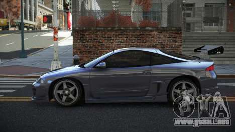 Mitsubishi Eclipse Elsalie para GTA 4