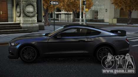 Ford Mustang Sevenge para GTA 4