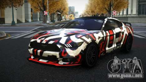 Ford Mustang Sevenge S2 para GTA 4