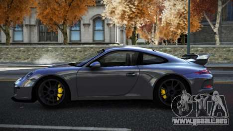 Porsche 911 Selyn para GTA 4