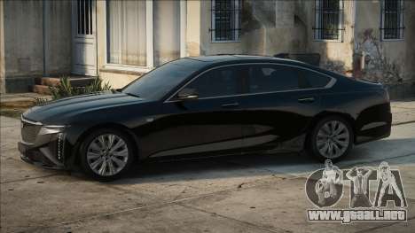 Cadillac CT6 25 para GTA San Andreas
