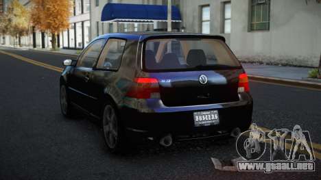 Volkswagen Golf Botmuq para GTA 4