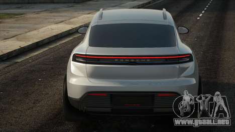 Porsche Macan 2025 para GTA San Andreas