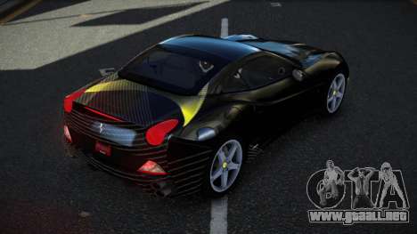 Ferrari California Mirahin S12 para GTA 4