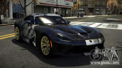 Dodge Viper Ferley S3 para GTA 4