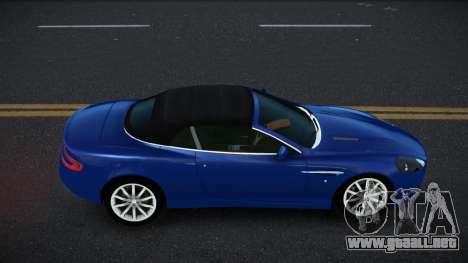Aston Martin DB9 Nehzadaqe para GTA 4