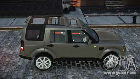 Land Rover Discovery Xuyqok para GTA 4