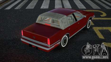 Chrysler New Yorker Botiko para GTA 4