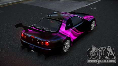 Nissan Skyline R34 Tianlage S12 para GTA 4