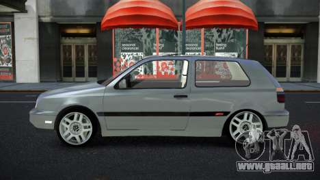 Volkswagen Golf Wultusoho para GTA 4