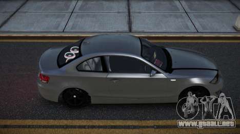 BMW 135i Didar para GTA 4