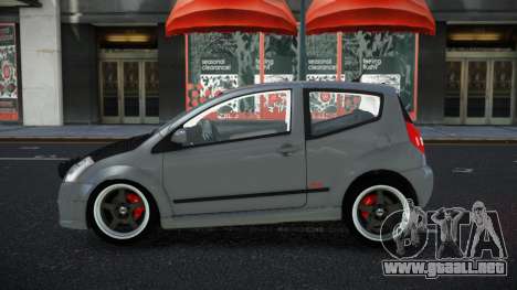 Citroen C2 Peplog para GTA 4